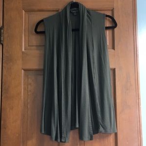 Twentyone Green Cardigan